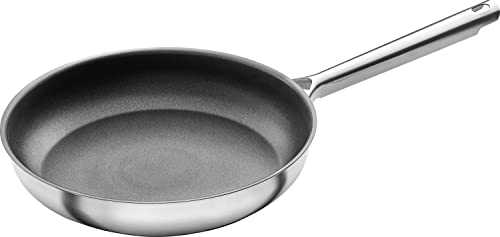 Zwilling 1009161 Frying Pan Stainless Steel