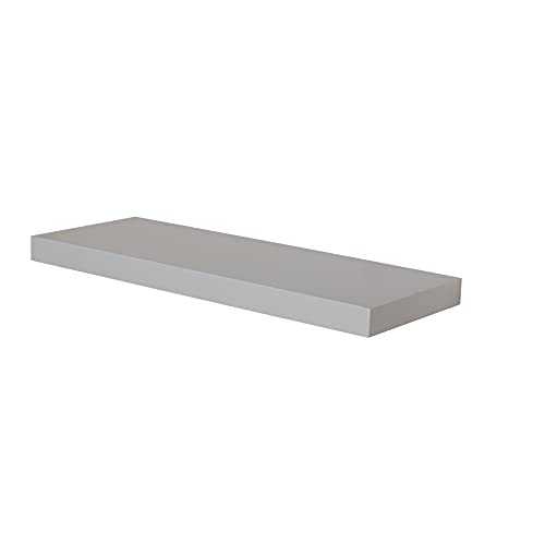 Core Products, Hudson Floating Shelf Kit - Light Grey