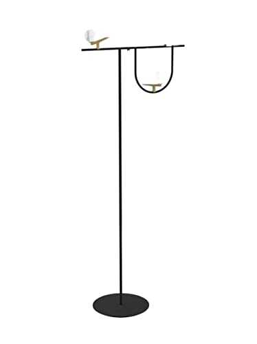 OLTETZ Lamp Stand Floor Lamp Standing Light Nordic Creative Bird Floor Lamp Exhibition Hall Hotel Villa Living Room Standing Lamp Home Decor Bedroom Llghts Standing Lamp