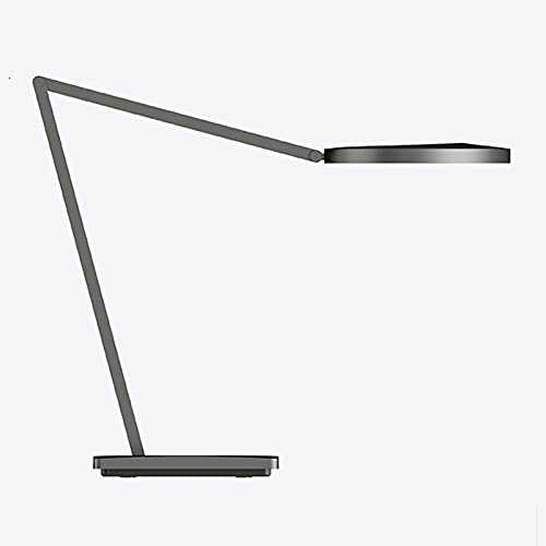 dhcsf Desk Lamp LED Desk Lamp 24W Dimmable Desk Light Long Arm Eye Protection Reading Light With Warm and Cold Light, 7 Brightness Level, Touch Switch Eye-caringTable Lamp