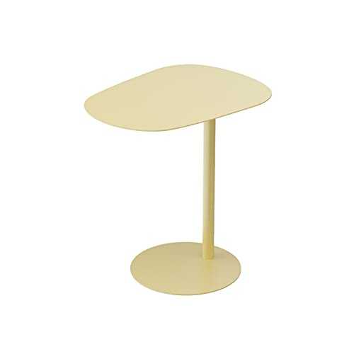 CAIMEI Furniture Sofa Side Table,Snack End Table Laptop Desk Bed Side Table, Multifunctional Sofa Side Table for Home,Office Shaped Side Table (Color : A)/a