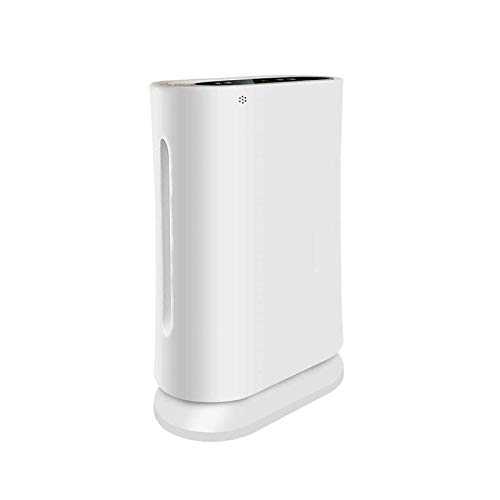 zhipeng Modern Simplicity Air Purifier Home with Real Filter,Ionizer,Air Purifier for Allergies,Bedroom,Smokers,Home. hsvbkwm