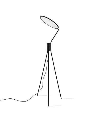 OLTETZ Lamp Stand Floor Lamp Standing Light Tripod Led Floor Light for Living Room Bedroom Study Nordic House Decoration Lighitng Standing Standing Lamp