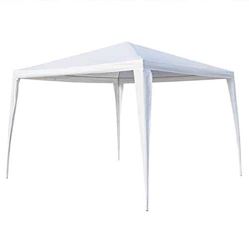 YRRA Shelters & Gazebos, Waterproof Outdoor Marquee Awning Canopy, Pop Up Tent Outdoor Gazebo Waterproof Tent, For Garden Canopy Outdoor Waterproof Party Tent Marquee, 3x3m