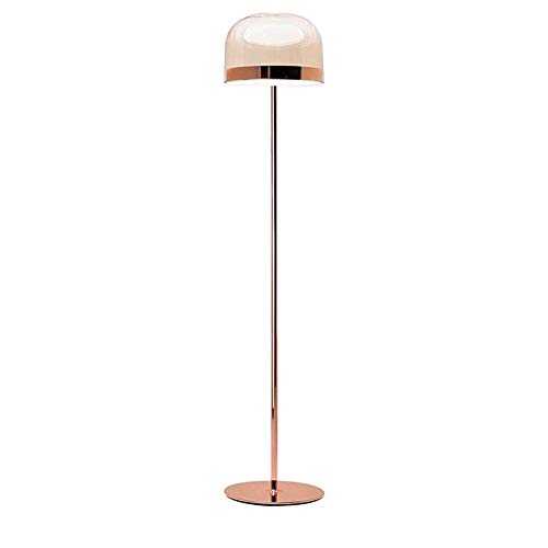 Raelf Floor Lamp, LED Floor Lamp, Reading Station Light Dimmable, Suitable For Living Room Bedroom, Long Life, High Lumen Touch Control Floor Lamp Glass Nordic Living Room, Touch Control Floor Lamp