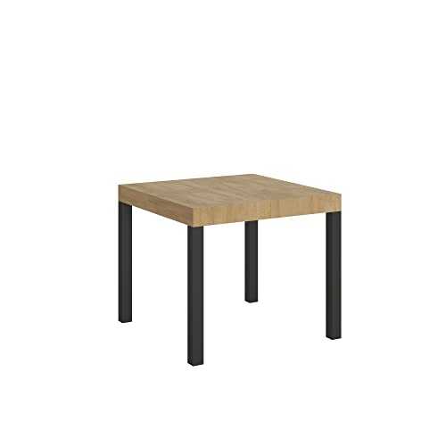 Itamoby, Everyday Extendable Table Oak Nature 90x90 elongated 246