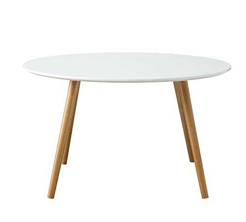 Convenience Concepts Oslo Round Coffee Table