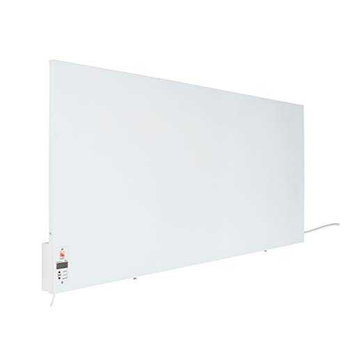 Infrared Wall Heating Panel SUNWAY SWRE 700 with Digital Thermostat