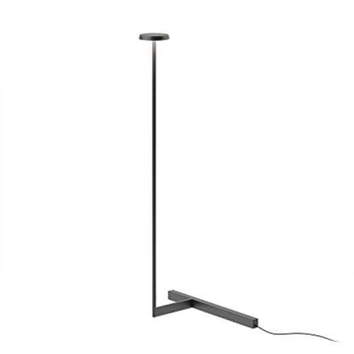 YLJYJ Modern Arc Floor Lamp Reading Light Base Height Adjustable Suitable for Living Room, Bedroom, Dining Room Chess Room Etc