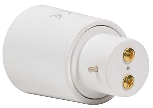 Lyyt | Lamp Socket Converter | B22 to E27 - Bayonet to Edison