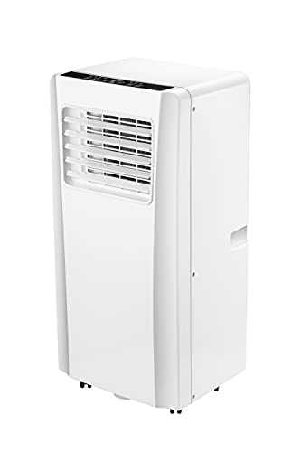 Chill-Teq CT050-A Portable Air Conditioner, 5,000 BTU, Ideal for Home and Small Office - Ice Cool, Crisp Air