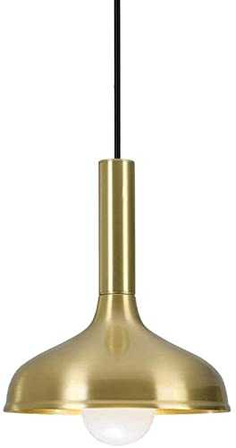 BDRPZX Lamp Brass Simple Modern Lig Bar Bay Wiow Corridor Nordic Bedroom Bedside Small