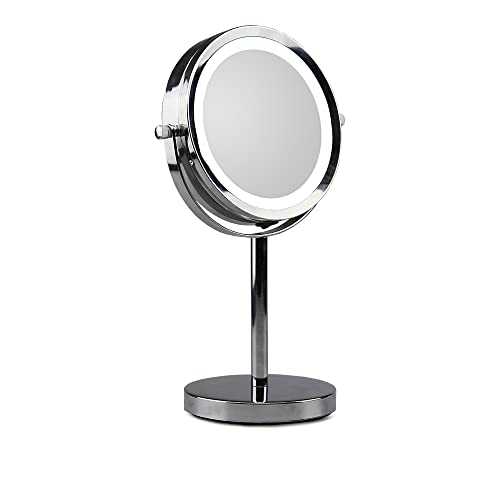 Cimi Gillian Jones - Stand Mirror x 10 - With LED Light