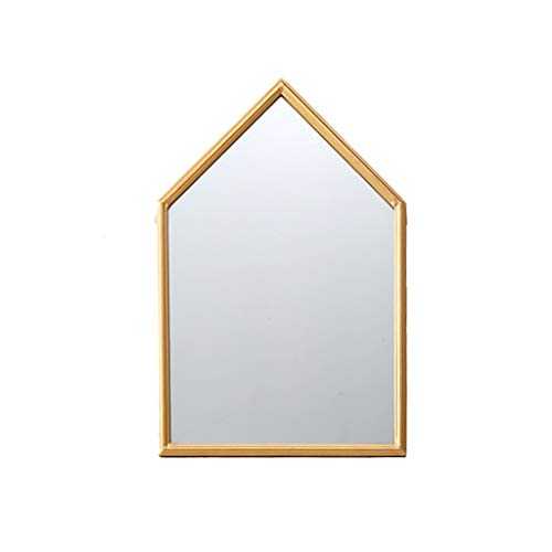 XWZH Mirrors for Wall Mirrors for Living Room Modern Minimalist Wall Hanging Porch Bedroom Living Room Wall Decoration Mirror Nordic Bathroom Makeup Mirror (Size : 35 * 80cm)