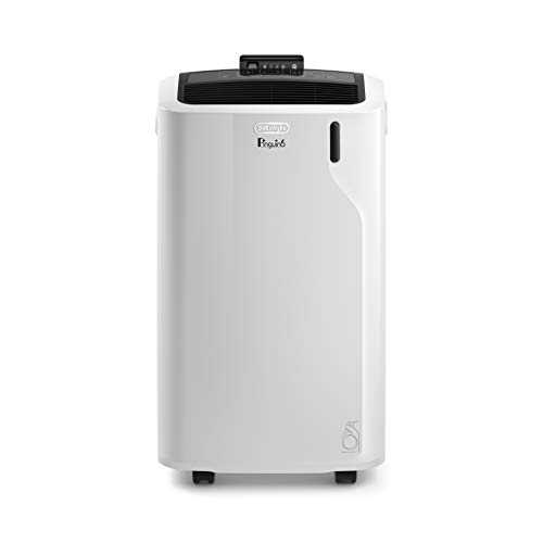 De'Longhi PAC EM93 ECO Silent 10500 BTU Portable Air Conditioner - Great for Rooms up to 28 sqm