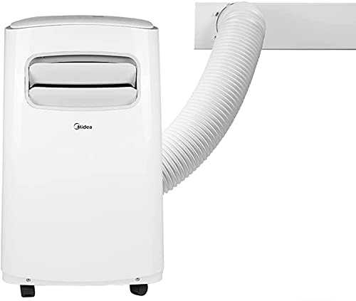 Devola Comfee 3 in 1 Portable Air Conditioning, Air Cooler, Dehumidifier, with Fan Function. Remote Control, LED Display, 2 Fan Speeds Sleep Mode & 24 Hour Timer (Comfee 12000BTU)