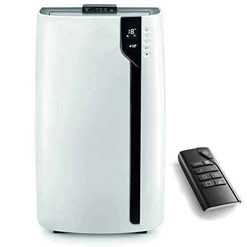 ZYFWBDZ PAC EX100 Portable Air Conditioner, Silent Use, Plastic [Energy Class A ++], with Remote Control