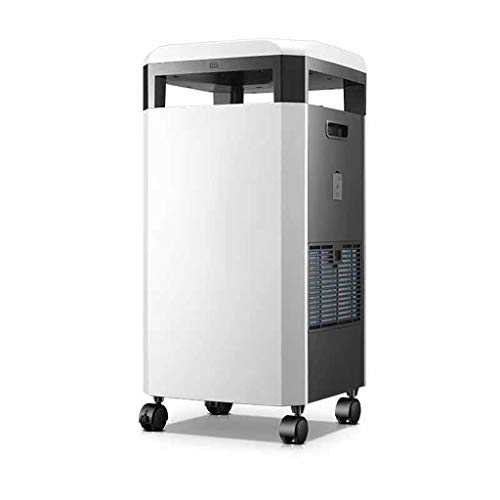 Air Purifiers Home Bedroom In Addition To Dust Smog Pm2.5 Silent Purifier, Real Hepa Filter, Activated Carbon, Negative Ion Generator