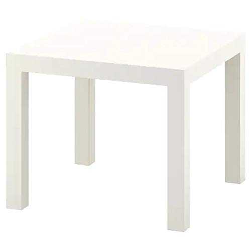 Ikea Lack - Small Coffee Table, Side Table (White)
