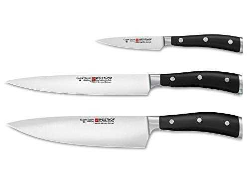 Wusthof Classic Ikon Knife set - 9601