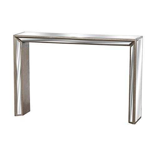 Hill 1975 Augustus Mirrored Console Table, One