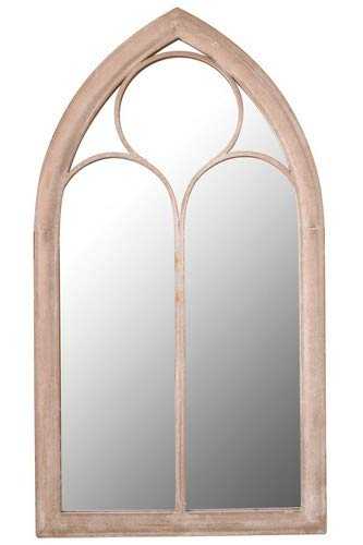 Somerley Chapel Arch Garden Mirror 112 x 61 CM