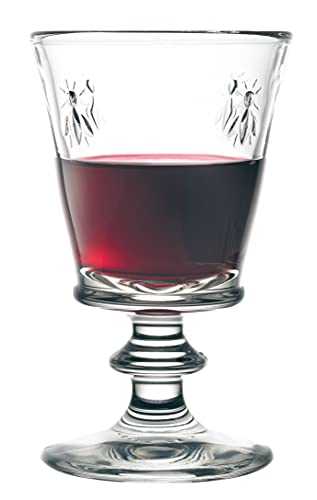 La Rochere Bee Stemmed Wine Glass 240 millilitres - Set of 6