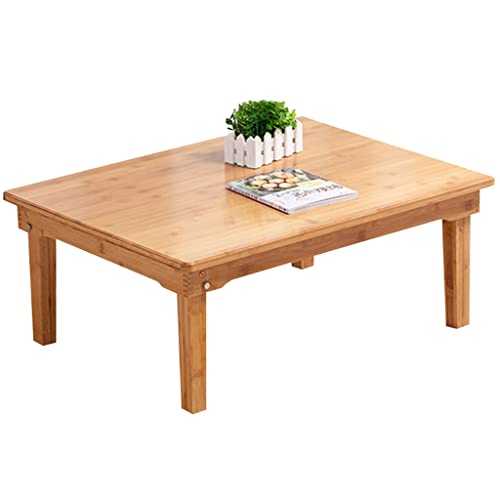Japanese coffee table,Foldable Bay Window Low Table Simple Multifunctional Coffee Table Japanese Tatami Table Square Table In Living Room