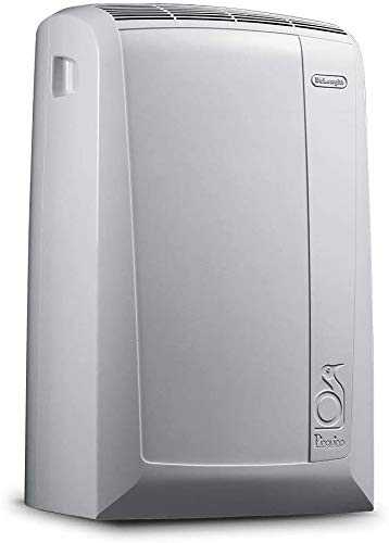 De'Longhi Pinguino PACN82 Eco | Portable Air Conditioner with Real Feel Technology | 80m³, 9,400 BTU, A Energy Efficiency