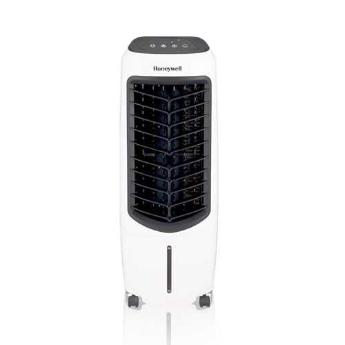 Honeywell Evaporative Air Cooler - TC10PE