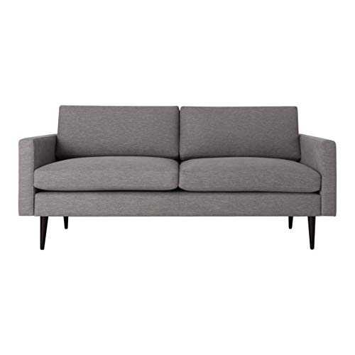 Swyft, Model 01, 2 Seater Sofa, Linen Shadow