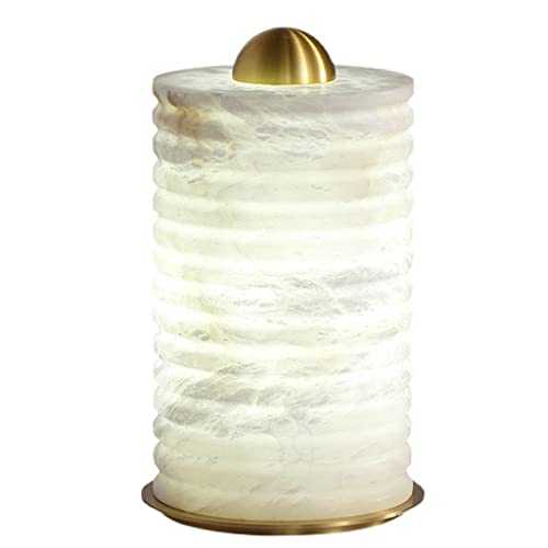 zxb-shop Living Room Bedroom Table Lamp Home Creative Simple Bedside Table Lamp Personality Marble Bedside Table Lamp Living Room Bedroom Decoration Table Lamp Bedside Nightstand Lamp (Size : A)