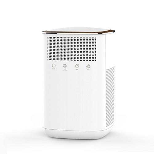 HONGYIFEI2021 Air Purifier Desktop Air Purifier In Addition To Formaldehyde Smog Bacteria Second- hand Smoke Small Household Negative Ions for Home