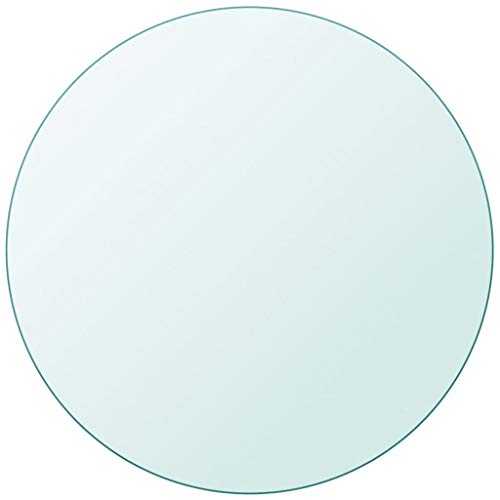 Table Top Tempered Glass Round 900 mm