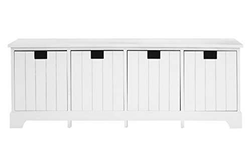 Premier Housewares Console Table Hallway Table 4 Drawer Bench Wood Narrow Console Table White Console Table Narrow Console Tables Hall Table