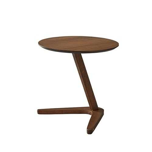 HONGYIFEI2021 Round Coffee Table Nordic Small Coffee Table Multifunctional Creative Round Side Table Leisure Coffee Table Table De Salon (Color : A)