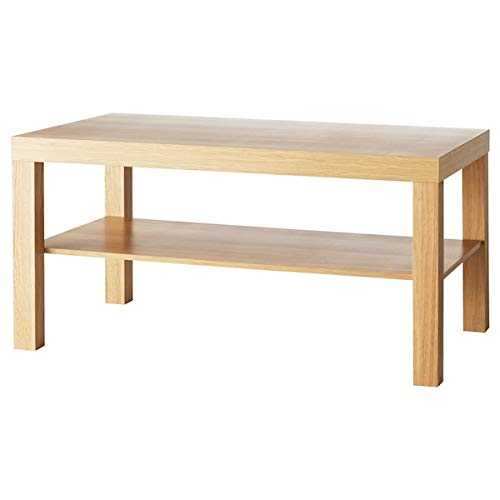 DiscountSeller LACK Coffee table, Oak effect, 90x55 cm durable and easy to care for.Coffee tables. Coffee & side tables.Tables & desks. Furniture. Environment friendly.
