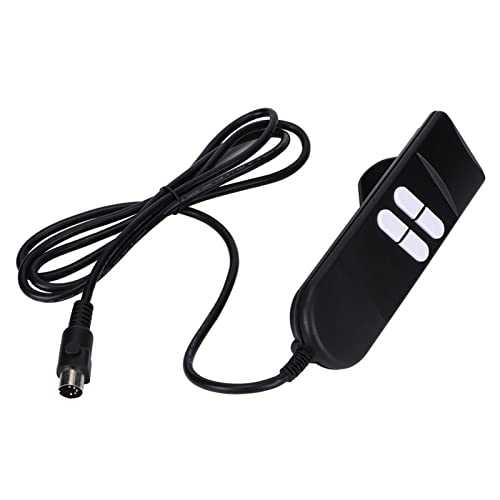 Recliner Chair Electric Switch, 5pin Remote Hand Recliner Chair Controller Handset Universal Electric Lift Recliner Chair Switch Control Recliner Power Supply for Lifting Chair Electric Sofa Switch