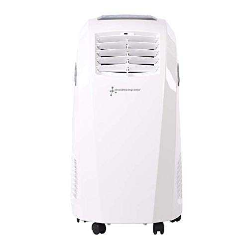 KYR-25CO/AG Portable Air Conditioner 3 in 1 Wi-Fi Enabled Air Conditioning, Air Cooler, Dehumidifier, with Fan Function. 9000BTU, Remote Control, LED Display, 3 Fan Speeds & 24 Hour Programmable Timer