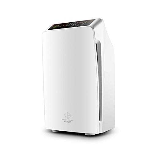 MYRCLMY Air Purifier Home Office Large-Scale Indoor Removal of Formaldehyde PM2.5 Negative Ion Four-Layer Filtration, Suitable for Medium-Sized Office And Dormitory