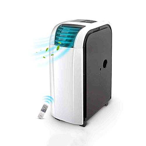 YZY Portable Air Cooler Mobile Air Conditioner Electric Fan Energy Saving Cooling Fan Cold Air Fan