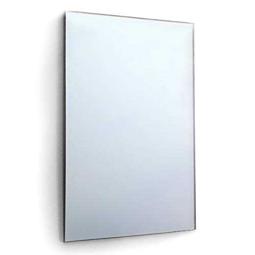 New Large Mirror Glass Safety Backed Gym Or Dance Studio 8 X 4 (244cm X 122cm)