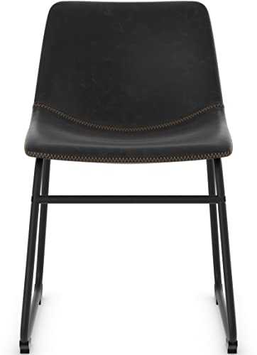 Calia Dining Chair (Black)