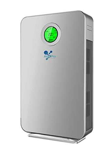 AIR X PRO (AXP-200) Medical Grade Air Purifier. New 2021 model. CADR 180m³/hr will provide Clean Air Ventilation for Spaces up to 25m²