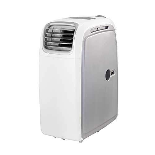Airflex 14000 BTU 4kW Portable Air Conditioner with Heat Pump for Rooms up to 38 sq mtrs WiFi