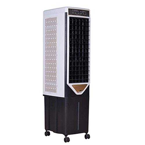 N/ A Portable Mobile Air Conditioner 160W Power, 3 Speed High Air Volume Single Cold Type with Humidified Water Evaporative Cooling Air Cooler