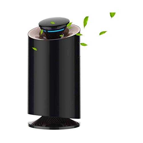 WYKDL Air Purifier for Home Allergies and Pets Hair in Bedroom True Filter Filtration System Cleaner Odor Eliminators Air Purifier 3-In-1 Air Cleaner For Home Mosquito Killer Sterilization