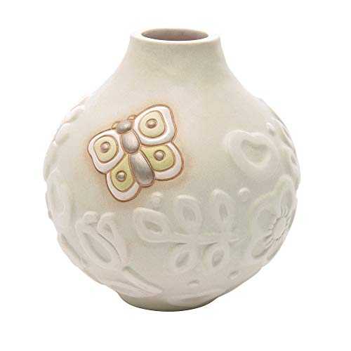 Thun Small Vase Prestige Line Ceramic Height 19 cm