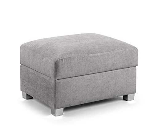 Honeypot - Sofa - Verona - Fullback - Corner Sofa - 3 Seater - 2 Seater - Footstool (Grey, Footstool)