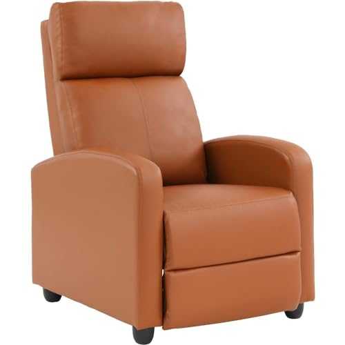 hongyifei2024 Armchair Recliner Chair For Living Room Reading Chair Home Theater Seating Reclining Chair Recliner Sofa Chair Single Sofa